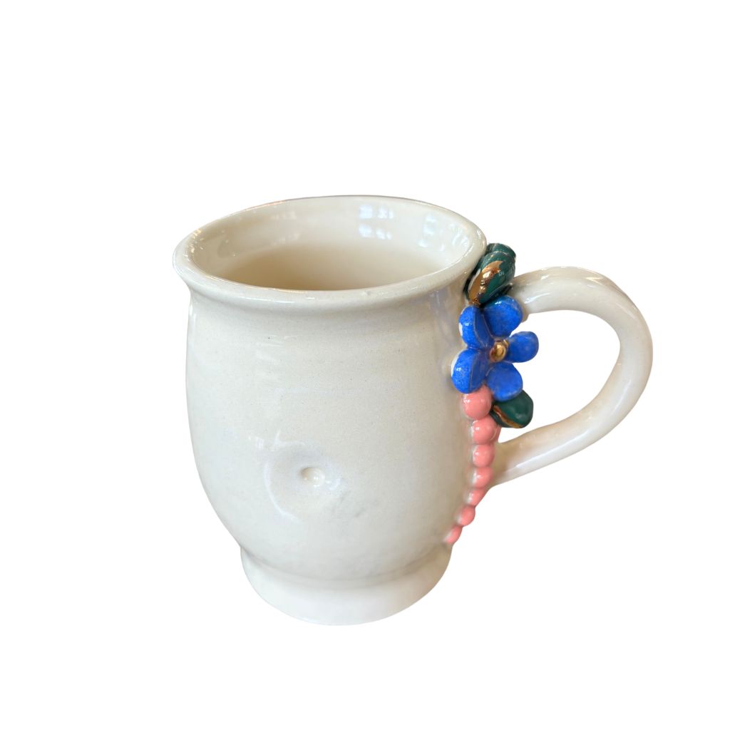 Belly Button + Mug