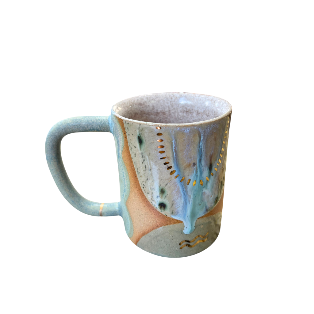 Modern + Muse Mug