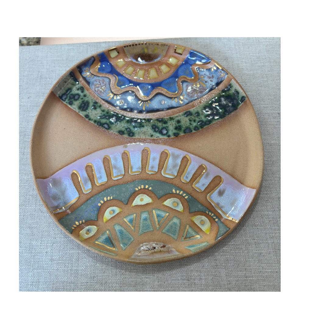 Cookie + Plates