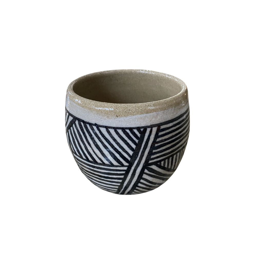 Chevron + Bowls