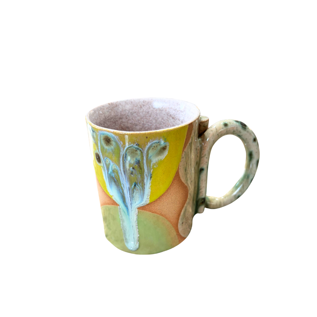Looped + Mug