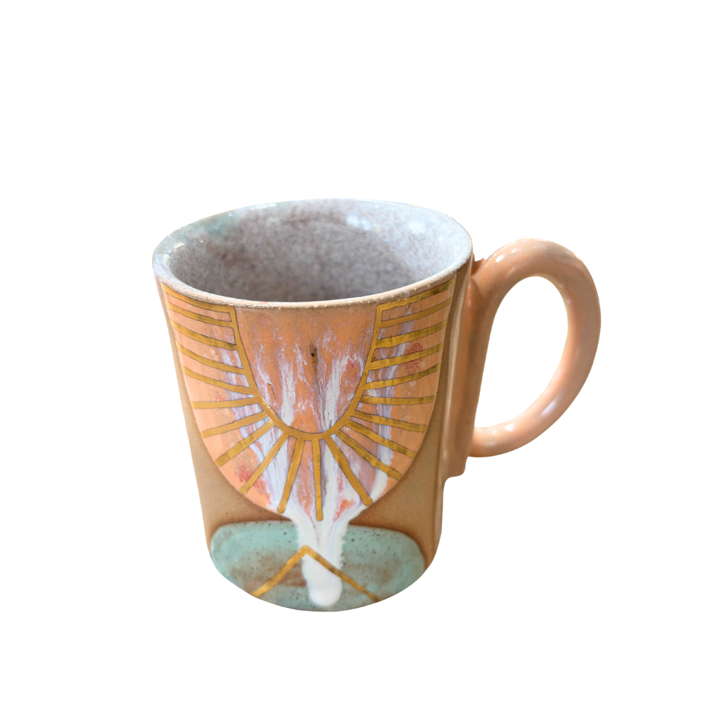 Looped + Mug