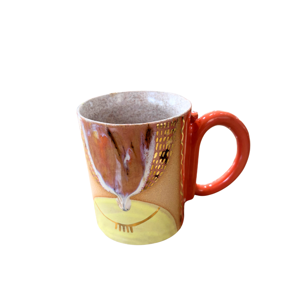Looped + Mug