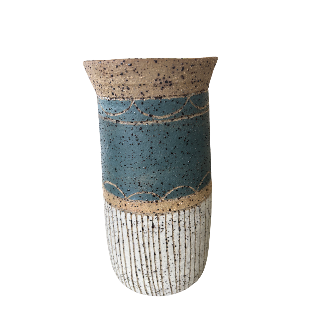Ceramic + Vase