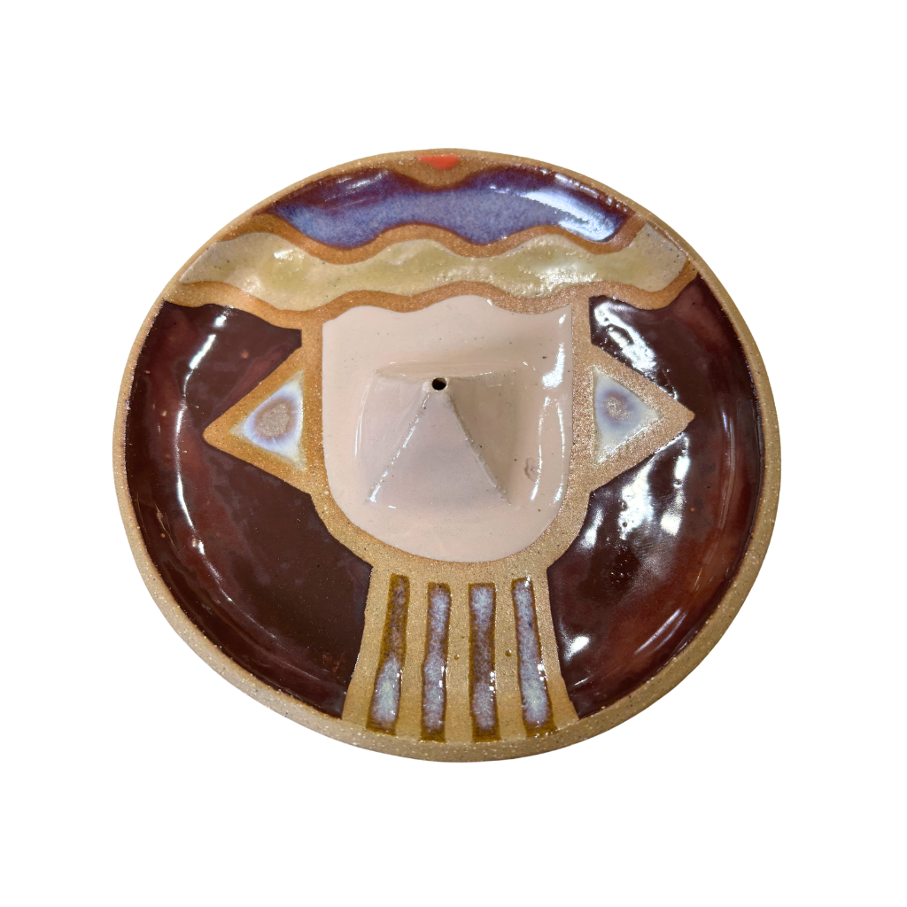 Incense + Dish