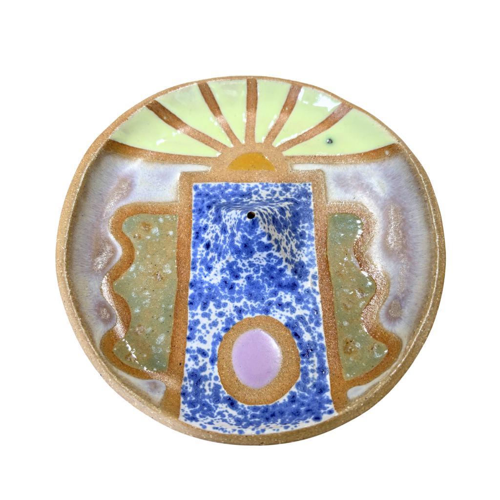 Incense + Dish