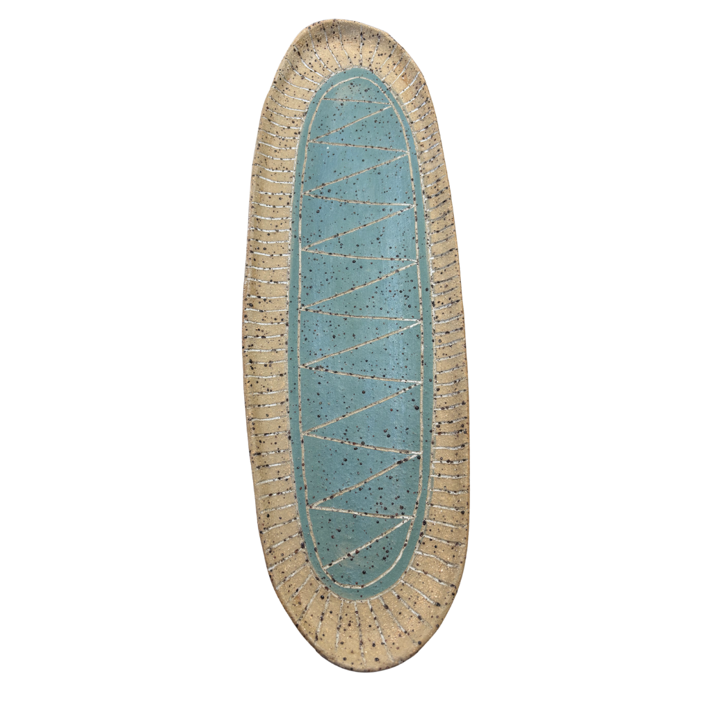 Long + Serving Dish
