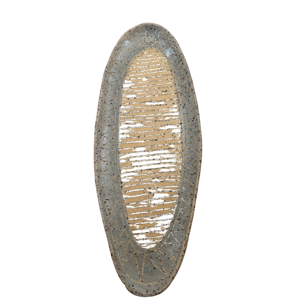 Long + Serving Dish
