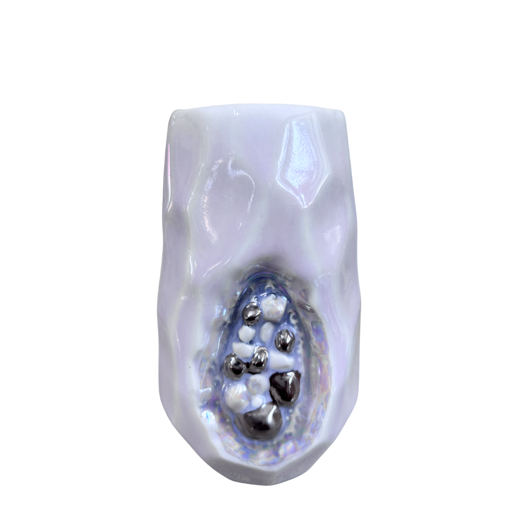 Geode + Wine Tumbler
