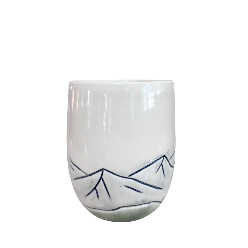 Mountain + Tumbler