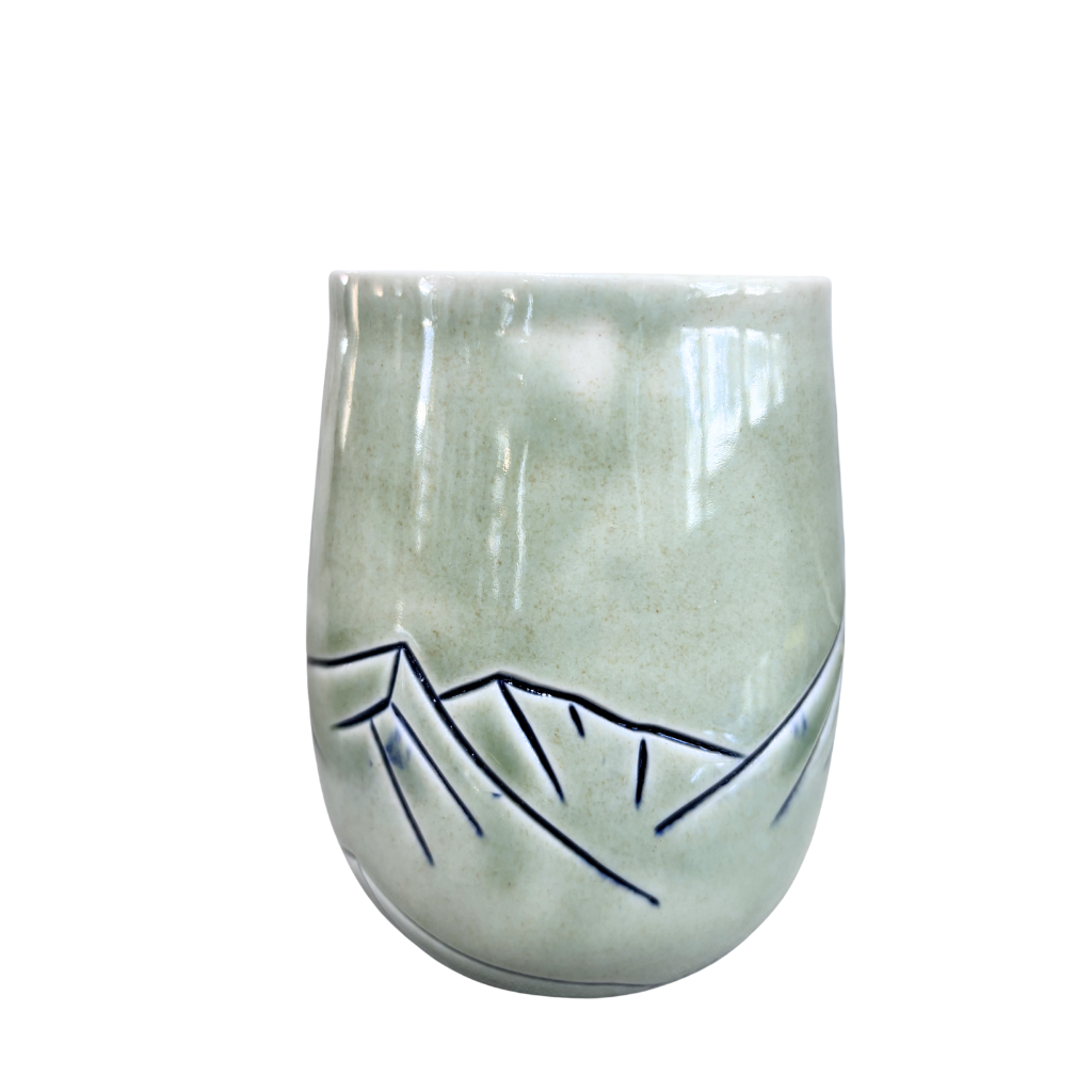 Mountain + Tumbler