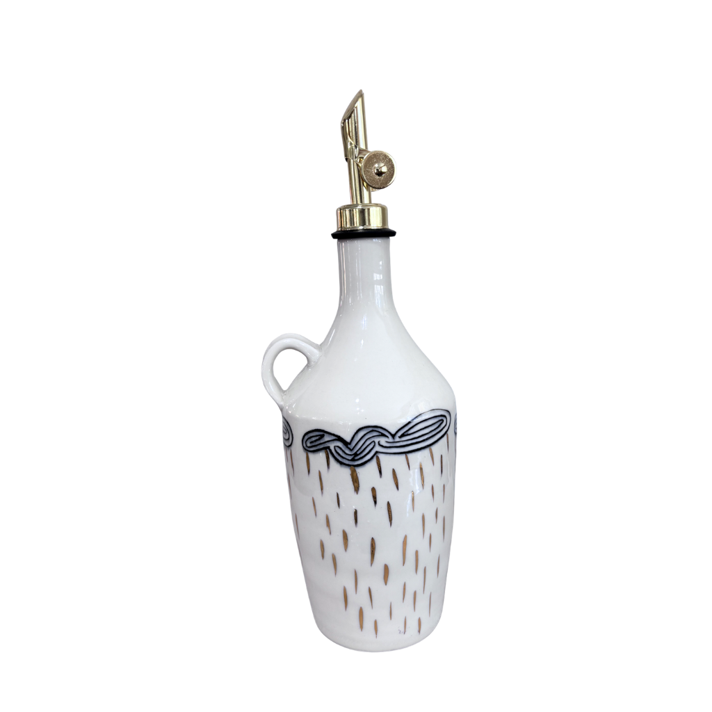 Olive Oil + Bottle