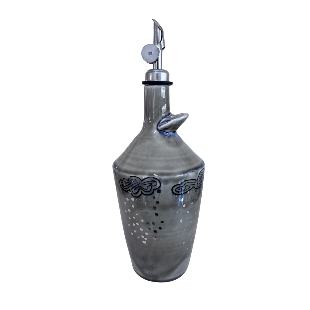 Olive Oil + Bottle