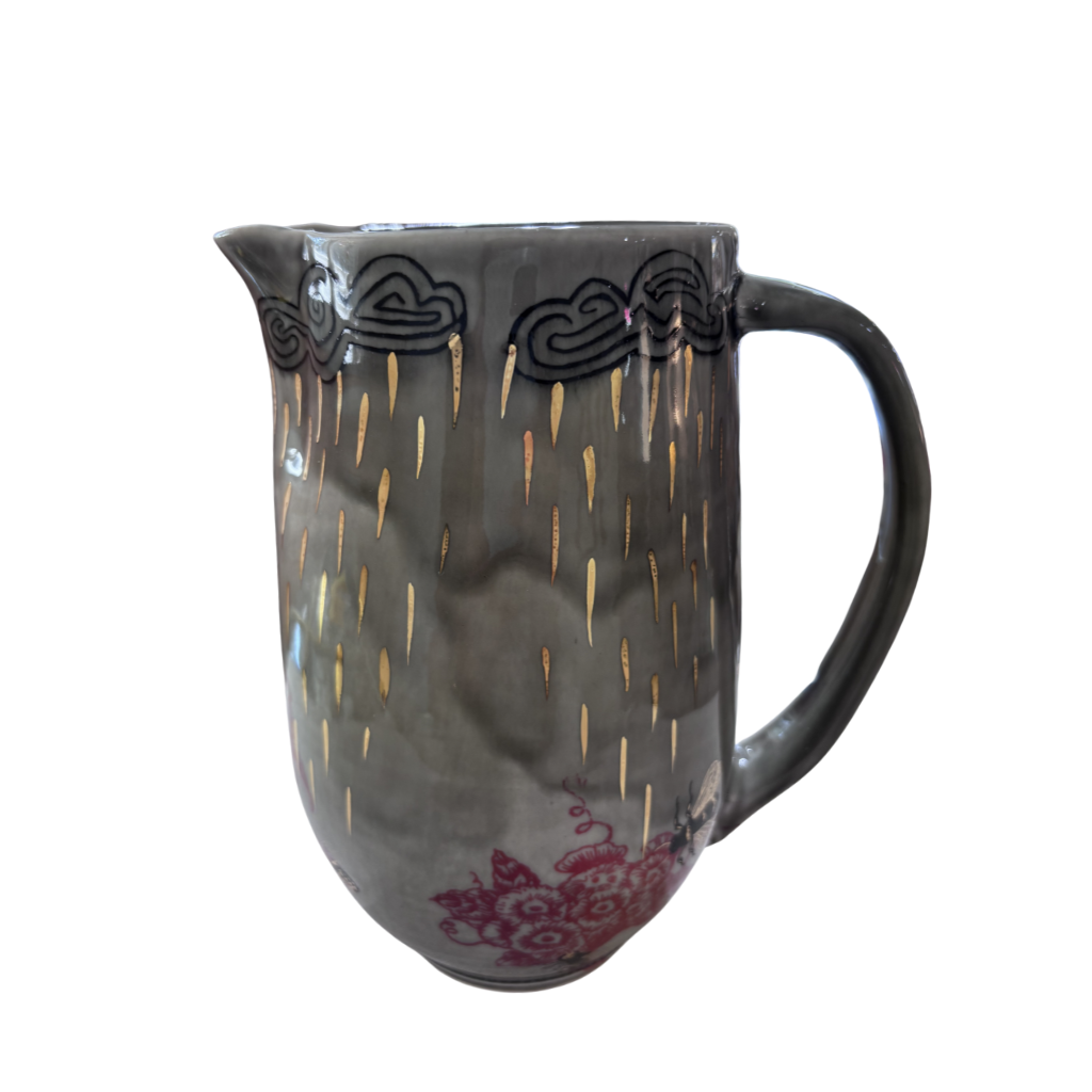 Ceramic + Pitchers