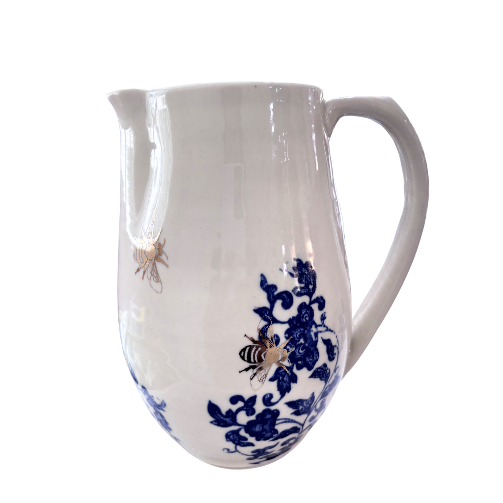 Ceramic + Pitchers