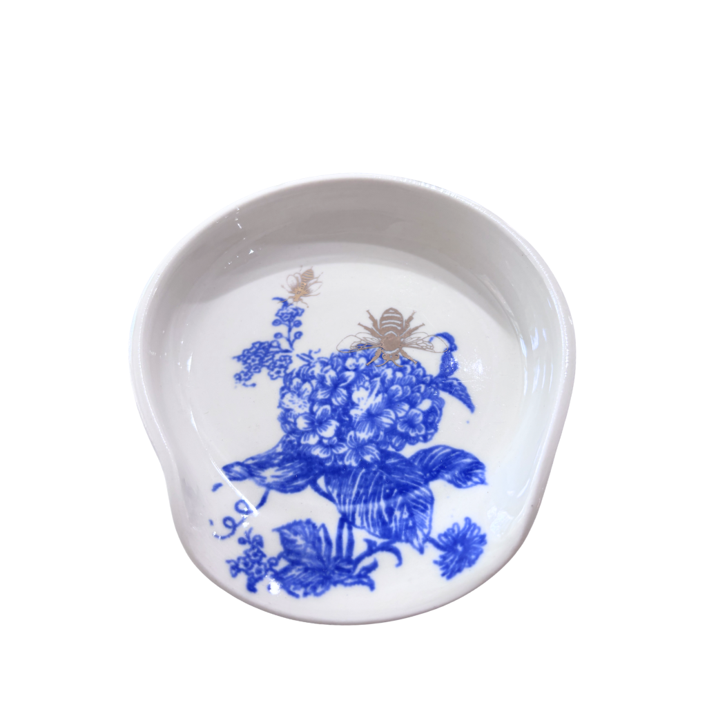 Ceramic + Spoon Rest