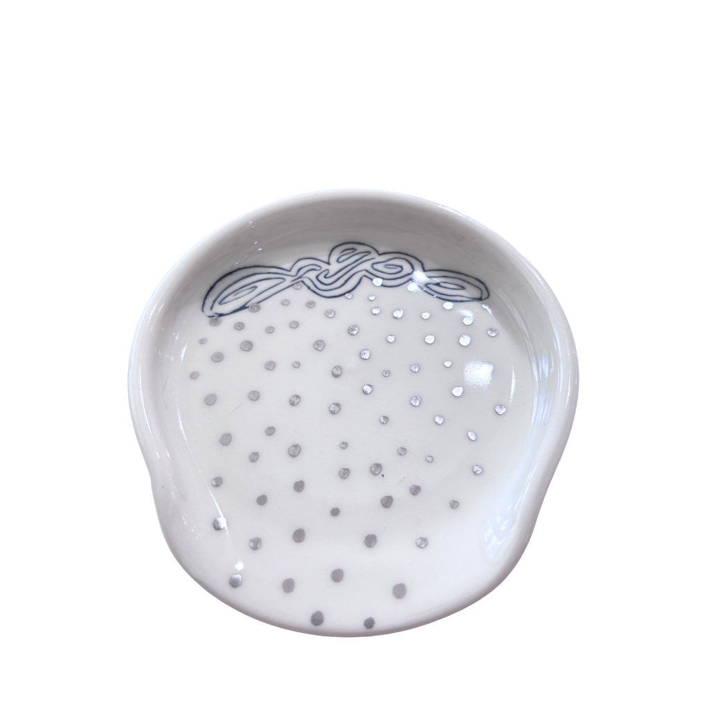 Ceramic + Spoon Rest