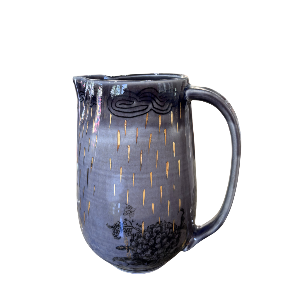 Ceramic + Pitchers