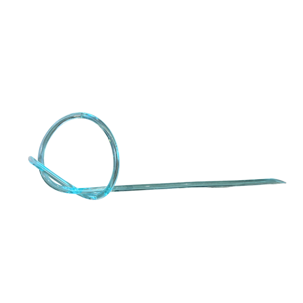 Blue + Knot