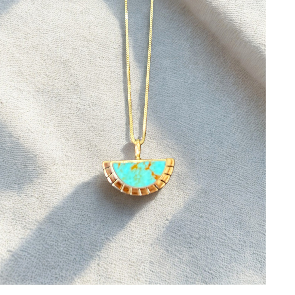 Selene + Necklace