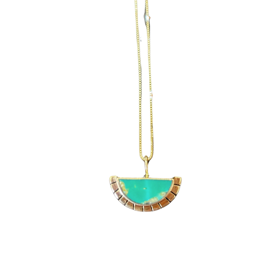 Selene + Necklace