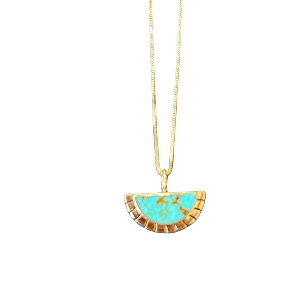 Selene + Necklace