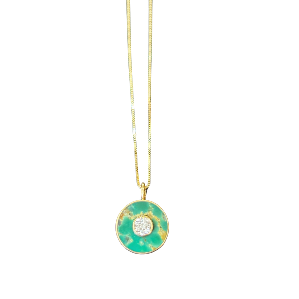 Cerclen + Necklace