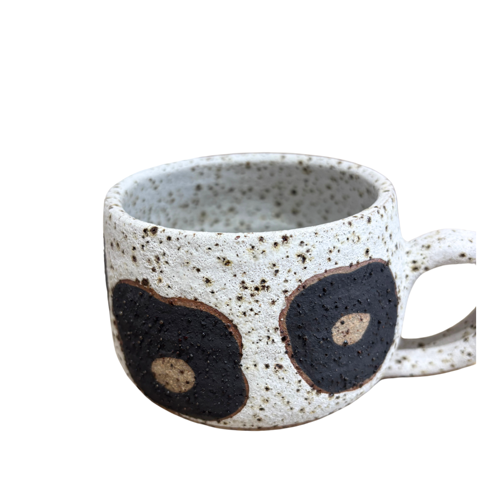 Hana + Short Mug