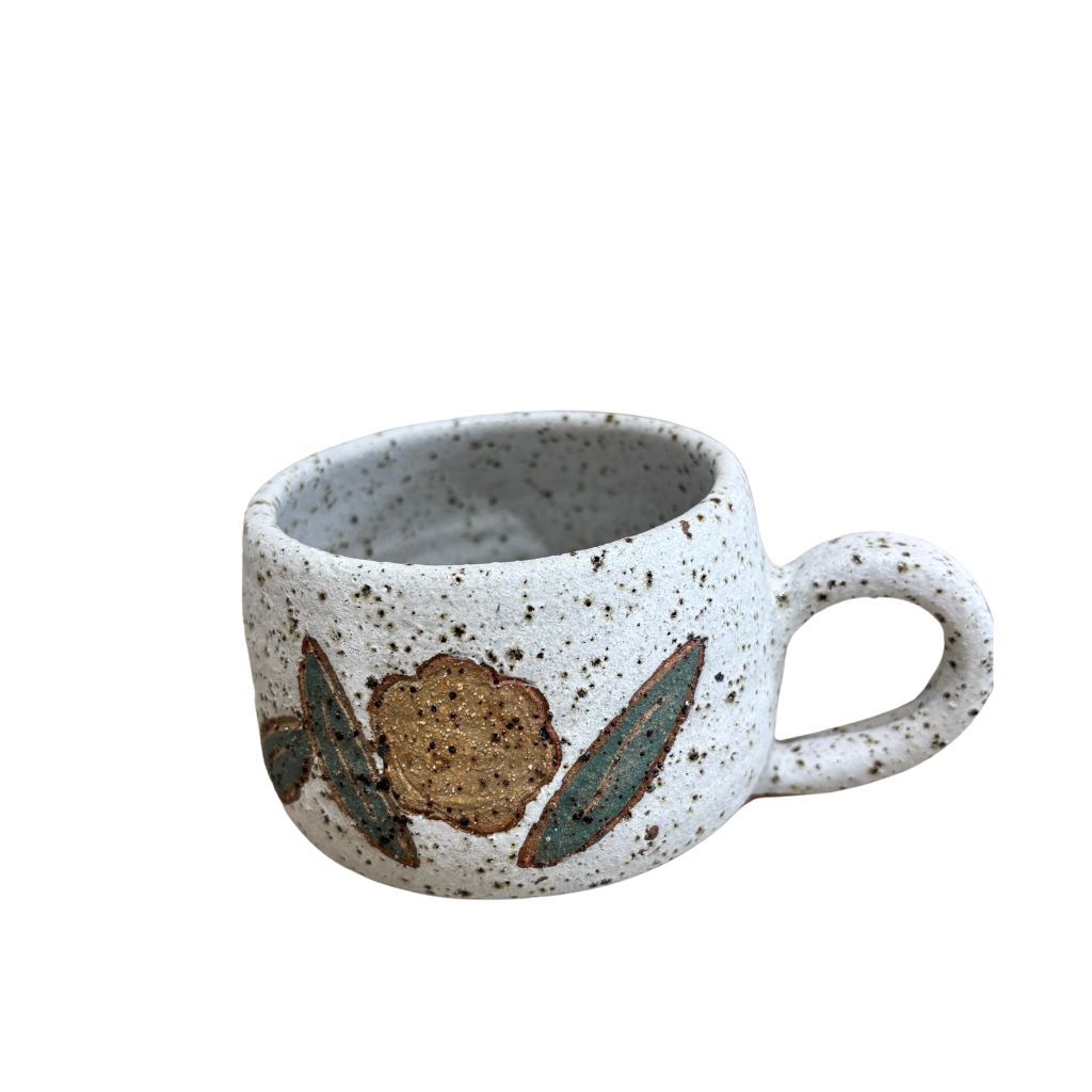 Hana + Short Mug