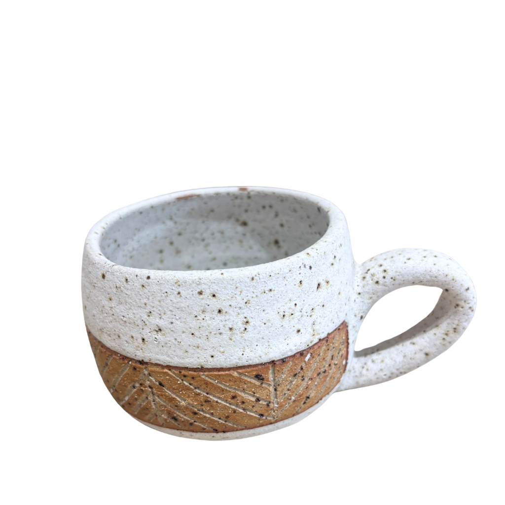 Hana + Short Mug
