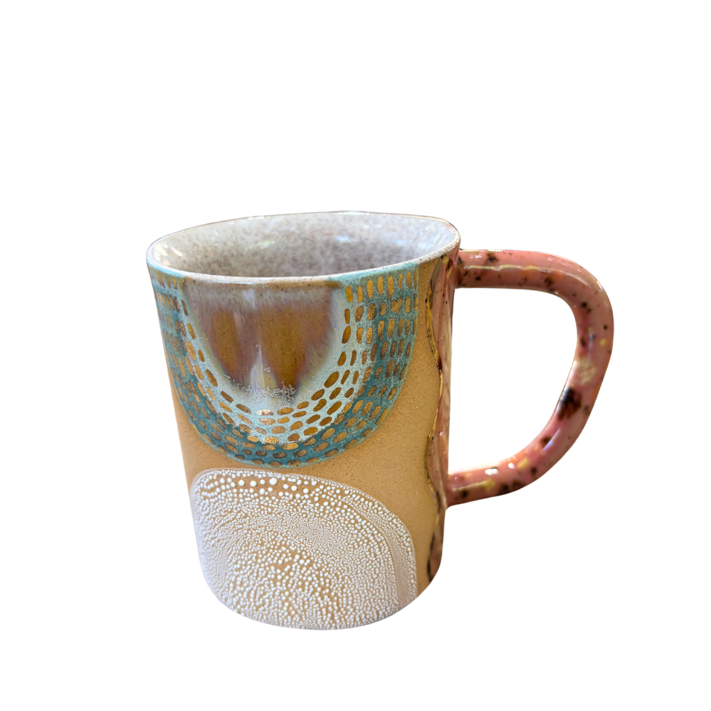 Modern + Muse Mug