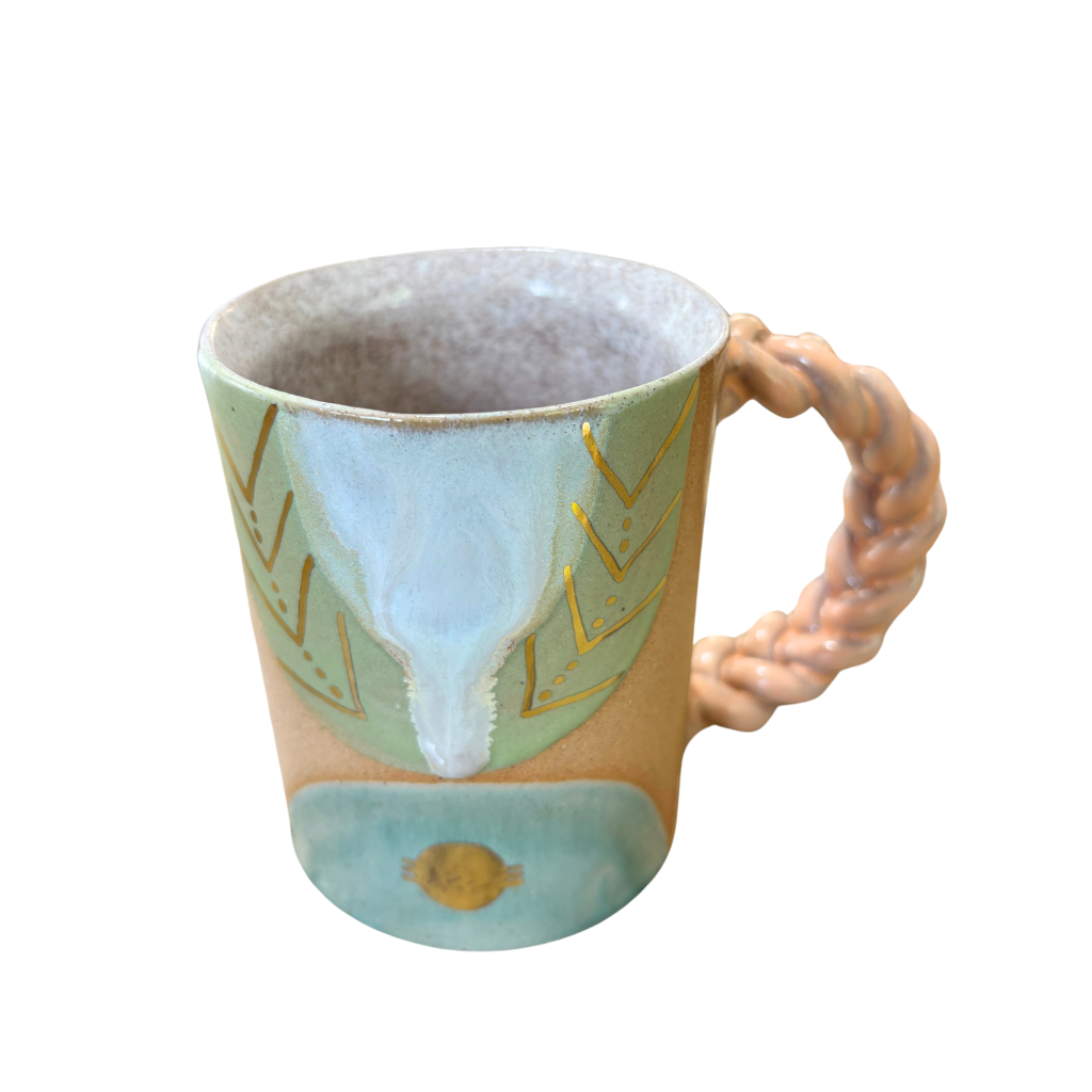 Braided + Mug
