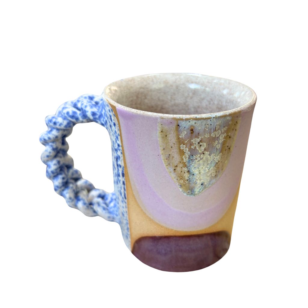 Braided + Mug