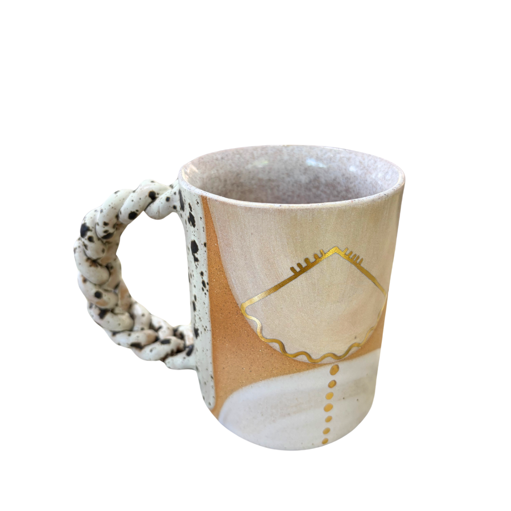 Braided + Mug