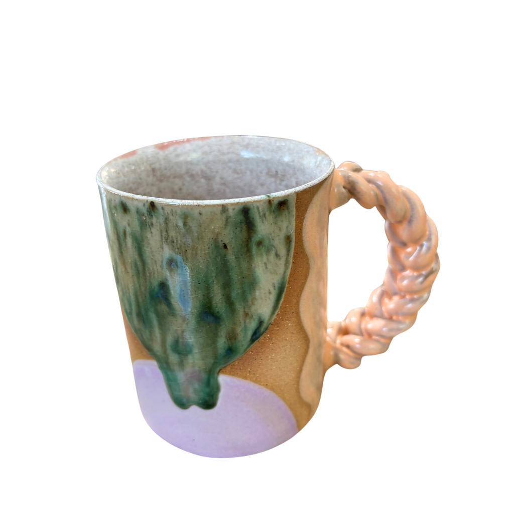 Braided + Mug