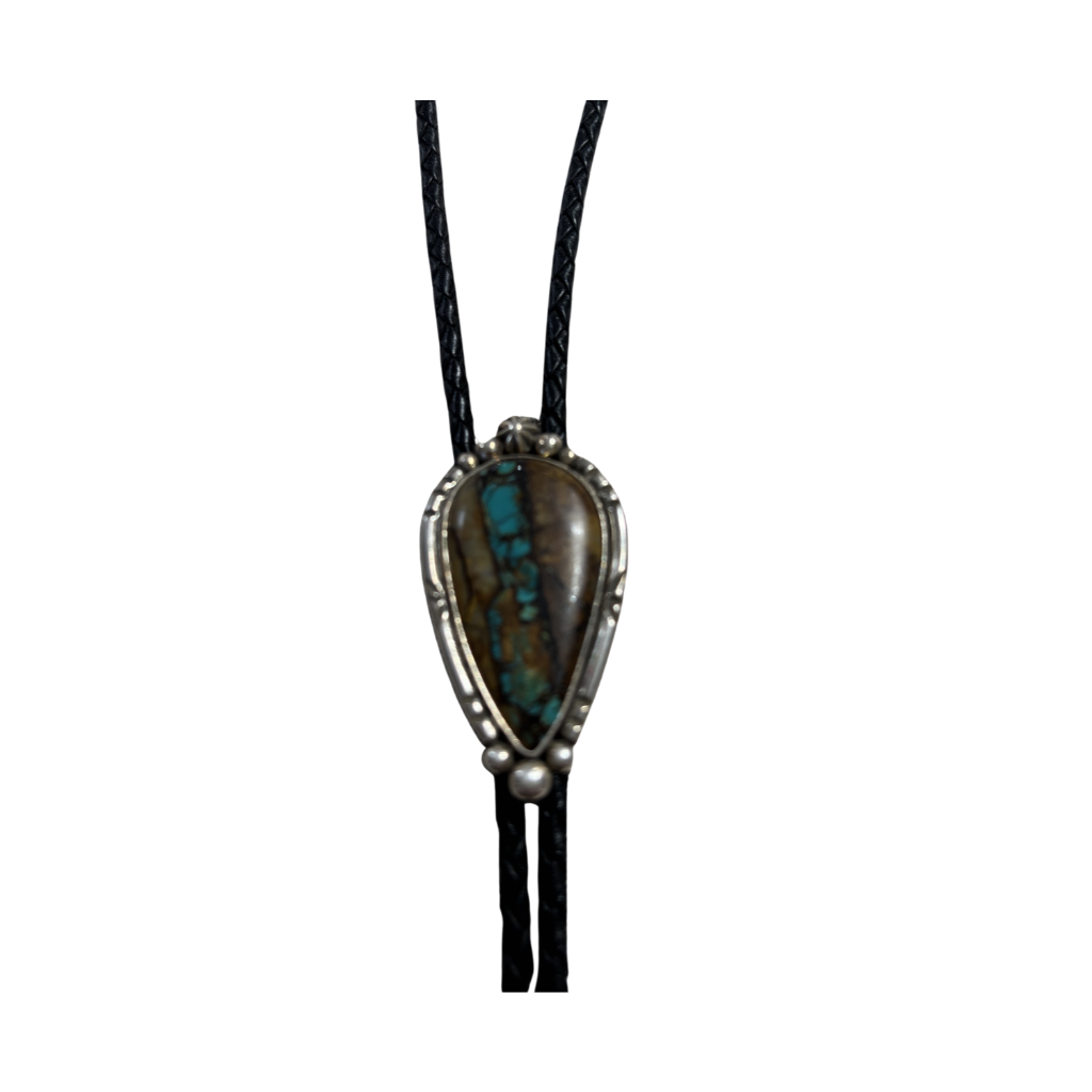Bolo + Tie