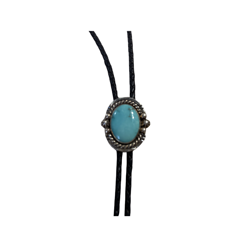 Bolo + Tie