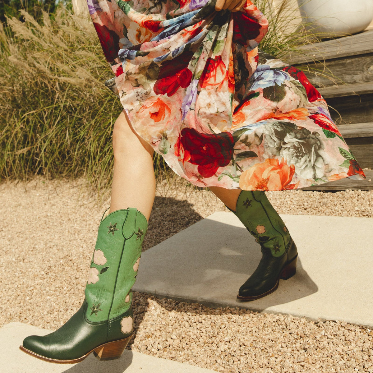 Butter Cup Women's Cowboy Boot