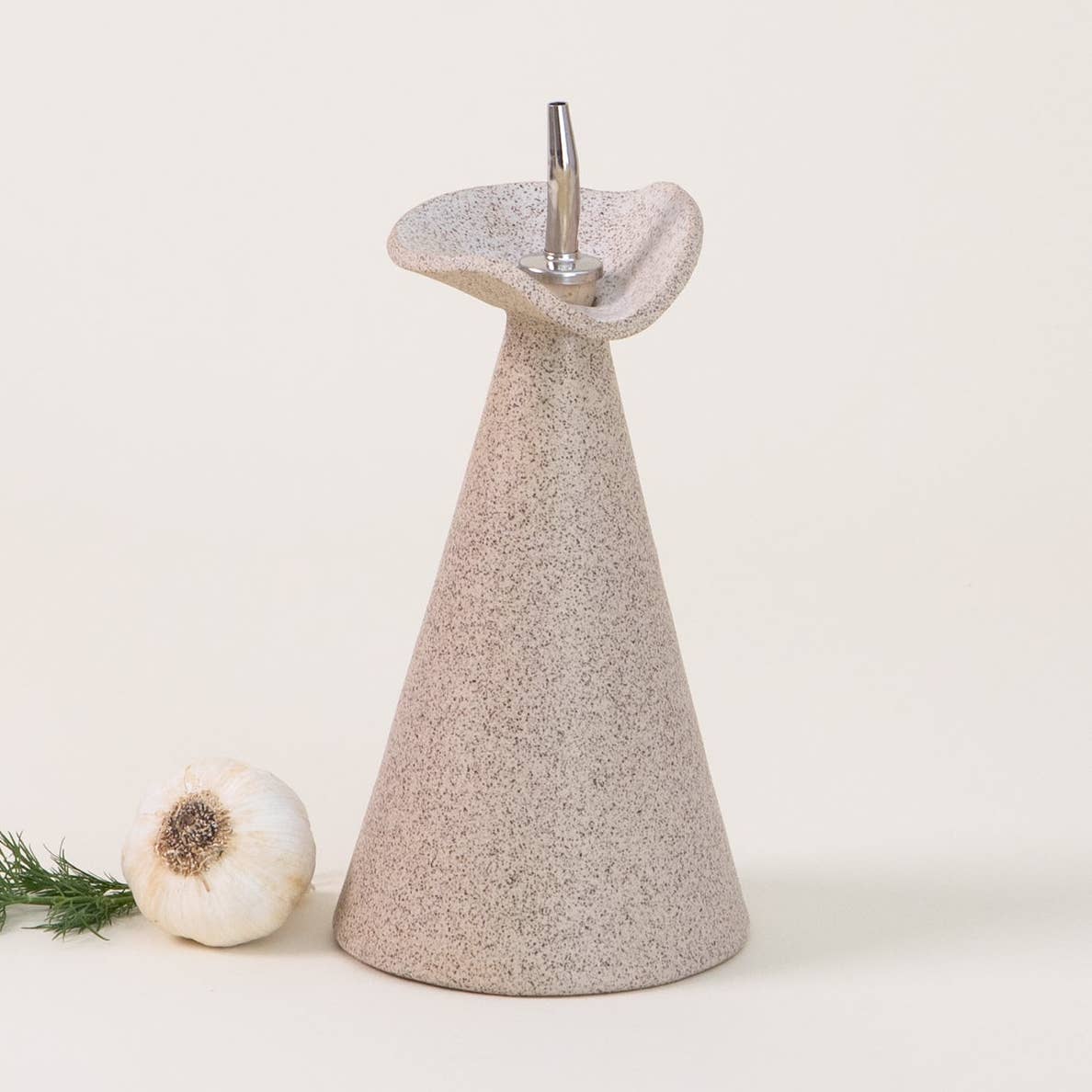 Flora Oil Cruet