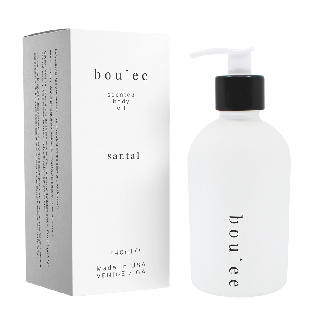 Santal Boujee + Body Oil