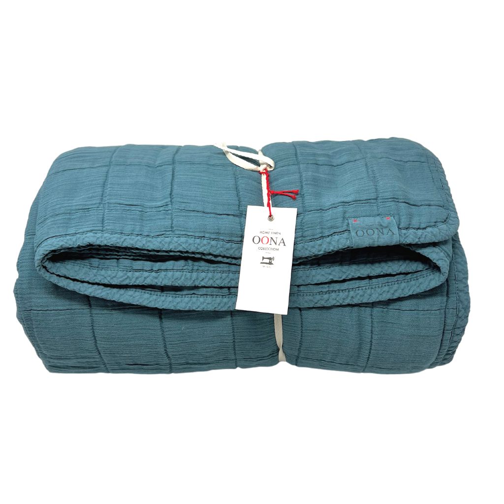 OONA Cotton Bedcover + 230x250cm