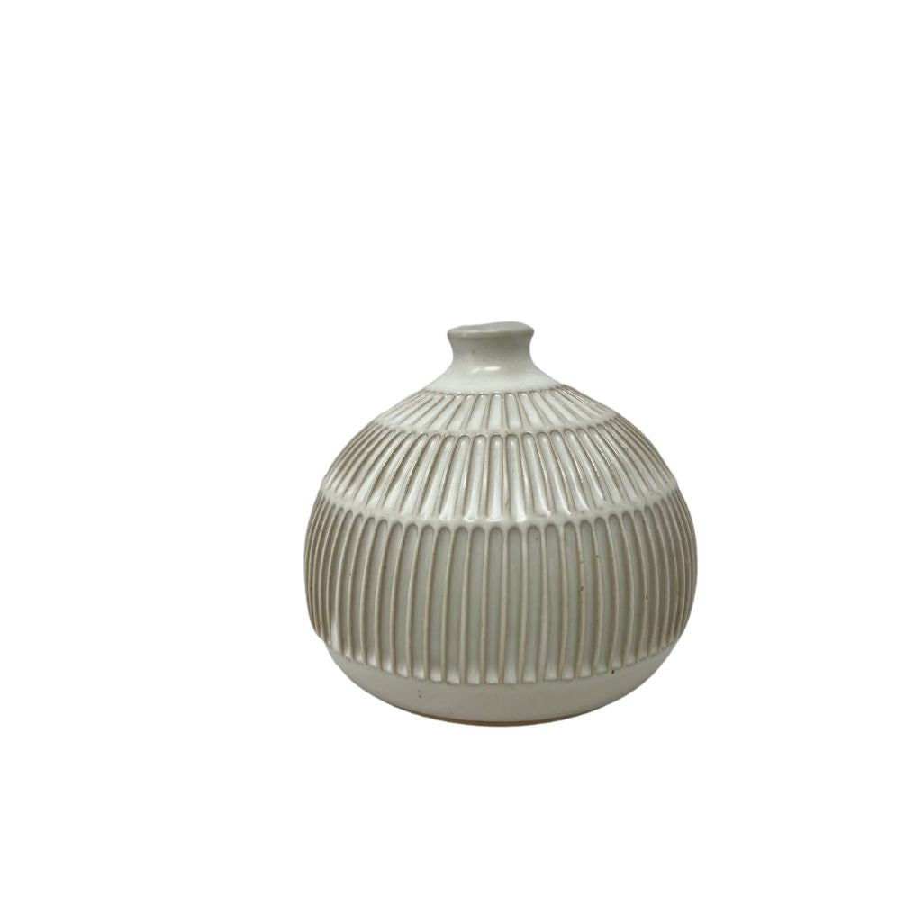 Mt. Washington + Tulip Vase