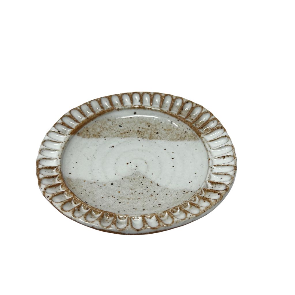 Mt Washington Pottery Dessert Plates