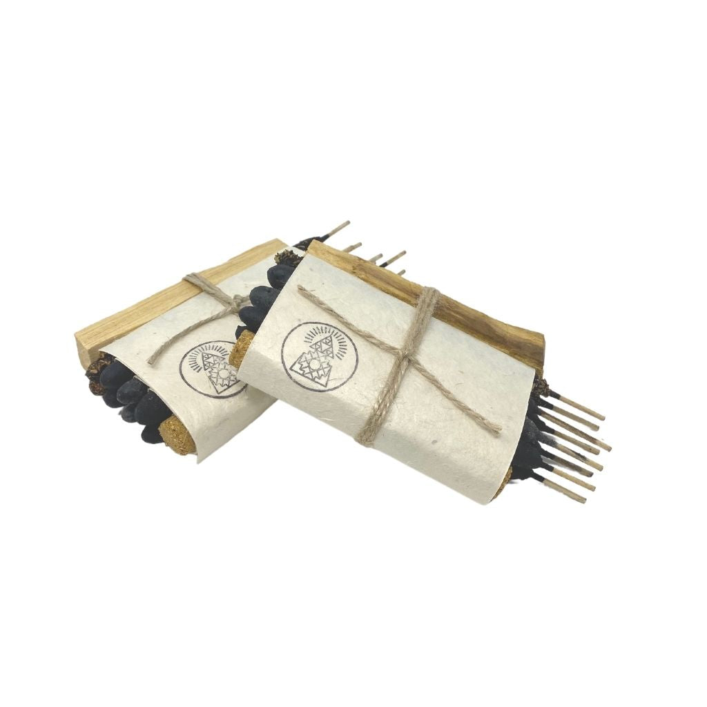 Sampler Incense Bundle