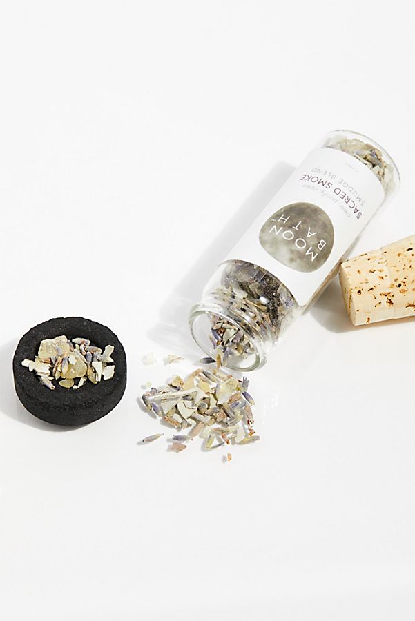 Sacred Smoke Smudge Blend