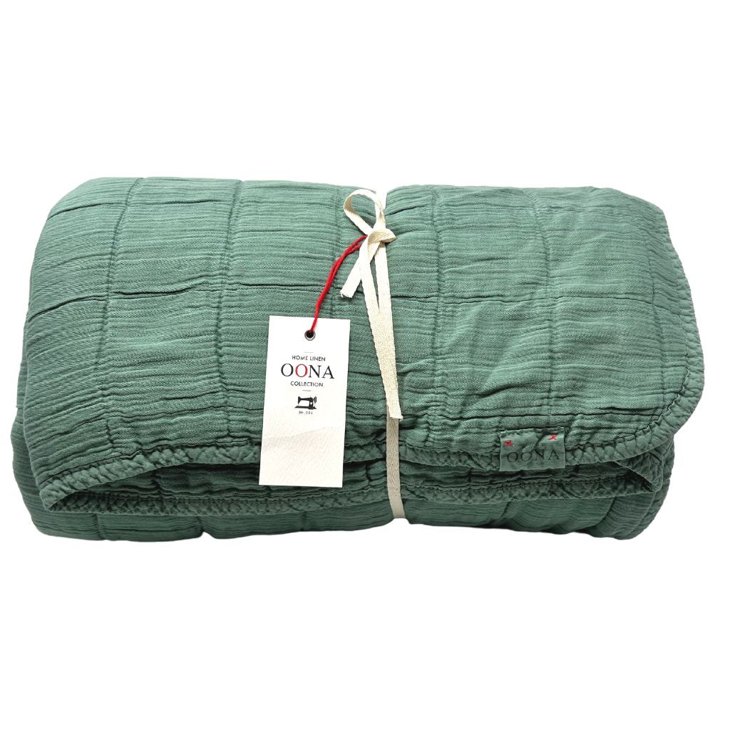 OONA Cotton Bedcover + 230x250cm