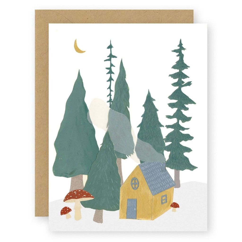 Cabin Card
