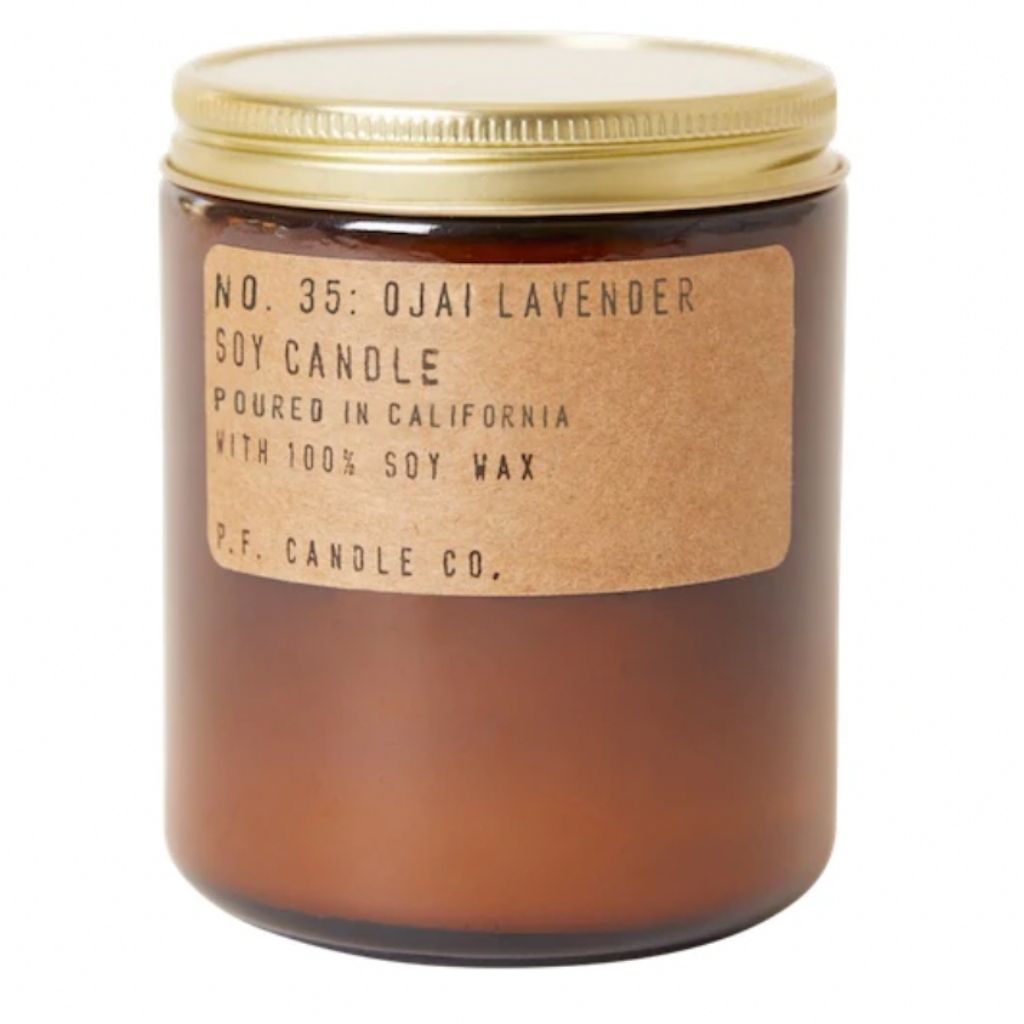 Ojai + Lavender Soy Candle