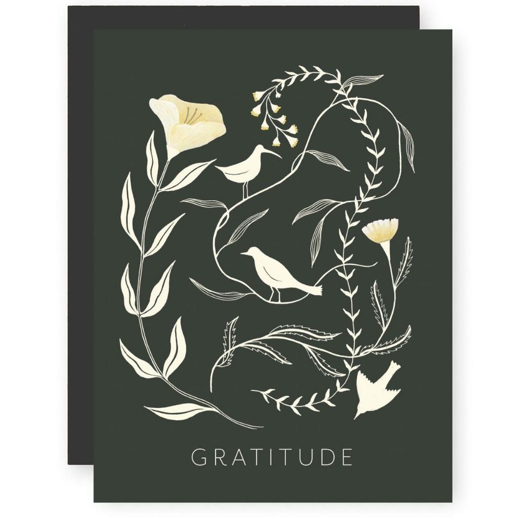 Gratitude Card