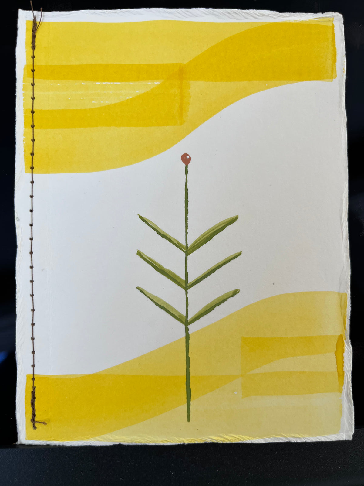 Hand + Painted Cards